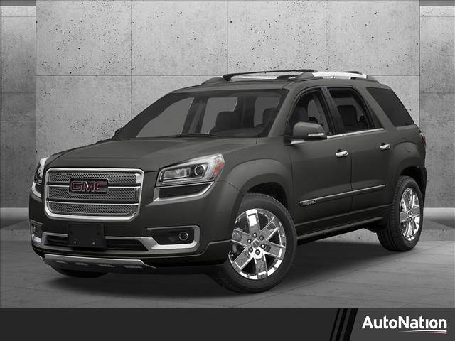 2015 GMC Acadia Denali — SUV — 101,166 mi — Katy, TX