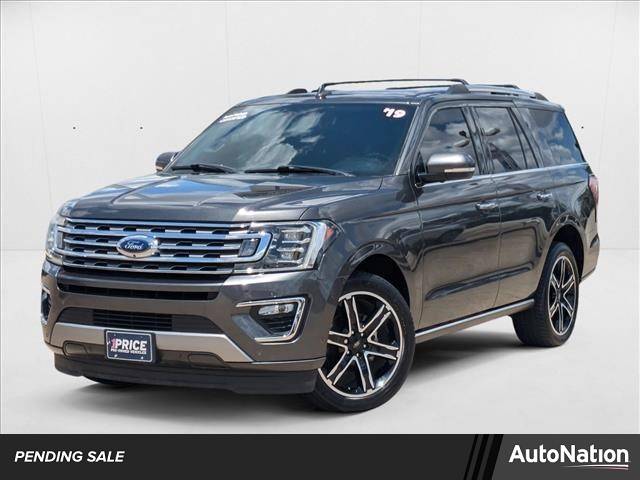 2019 Ford Expedition Limited — SUV — 77,715 mi — Katy, TX