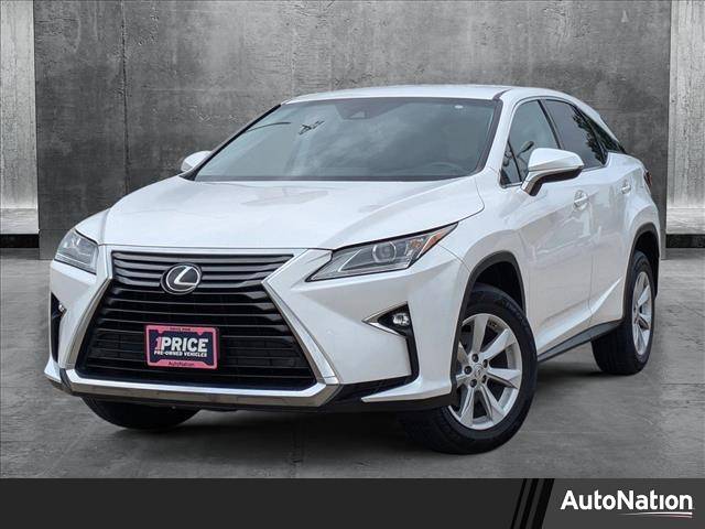 2017 Lexus RX RX 350 — SUV — 97,292 mi — Katy, TX