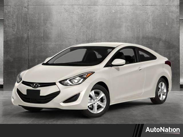 2014 Hyundai Elantra Base — Coupe — 90,000 mi — Katy, TX