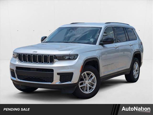 2023 Jeep Grand Cherokee Laredo — SUV — 65,969 mi — Katy, TX