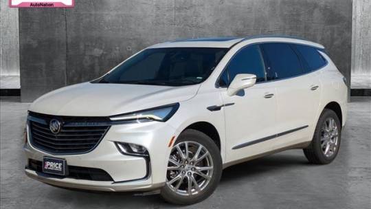 2023 Buick Enclave Premium — SUV — 34,814 mi — Katy, TX