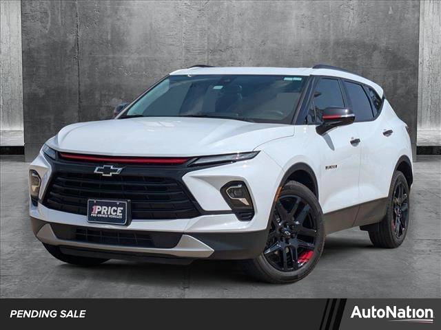 2024 Chevrolet Blazer 3LT — SUV — 29,171 mi — Katy, TX