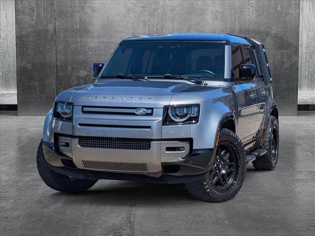 2024 Land Rover Defender X-Dynamic SE — SUV — 9,497 mi — Katy, TX