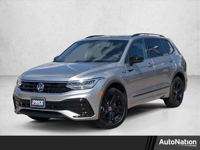 2024 Volkswagen Tiguan SE R-Line Black — SUV — 7,633 mi — Katy, TX