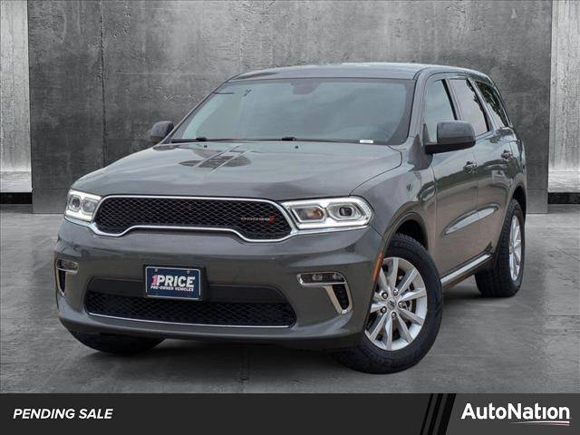 2021 Dodge Durango SXT — SUV — 30,510 mi — Katy, TX