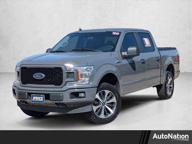 2020 Ford F-150 XL — Pickup Truck — 96,735 mi — Katy, TX