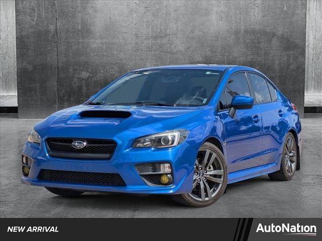 2017 Subaru WRX Premium — Sedan — 110,967 mi — Katy, TX