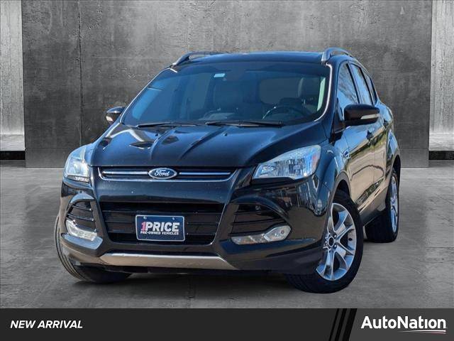2015 Ford Escape Titanium — SUV — 99,514 mi — Katy, TX