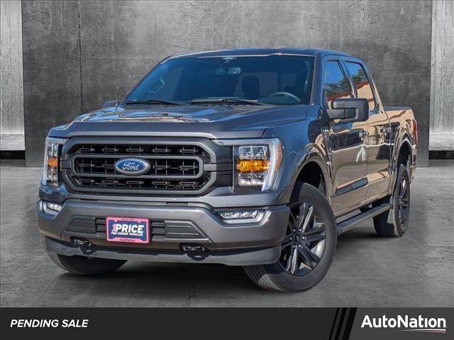 2021 Ford F-150 XLT — Pickup Truck — 25,755 mi — Katy, TX