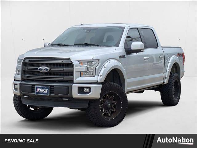 2016 Ford F-150 Platinum — Pickup Truck — 163,320 mi — Katy, TX