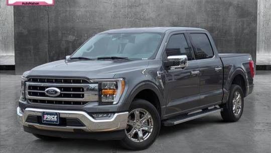 2021 Ford F-150 Lariat — Pickup Truck — 24,276 mi — Katy, TX