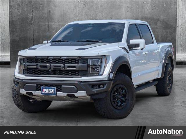 2023 Ford F-150 Raptor — Pickup Truck — 9,399 mi — Katy, TX