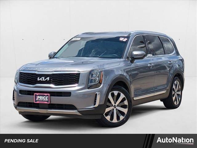 2022 Kia Telluride EX — SUV — 57,686 mi — Katy, TX