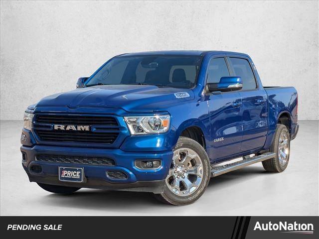 2019 Ram 1500 Big Horn/Lone Star — Pickup Truck — 33,016 mi — Katy, TX