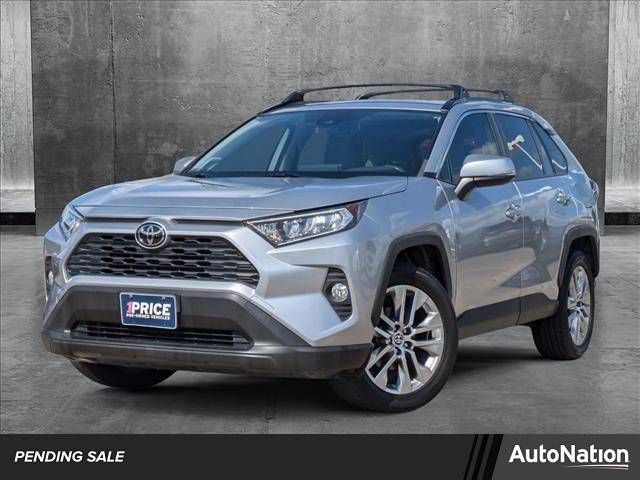 2020 Toyota RAV4 XLE Premium — SUV — 50,941 mi — Katy, TX