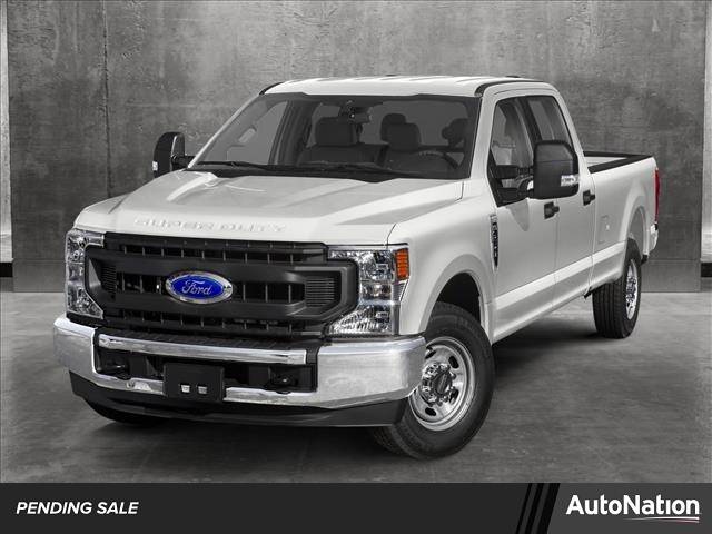 2021 Ford Super Duty F-250 XL — Pickup Truck — 22,981 mi — Katy, TX