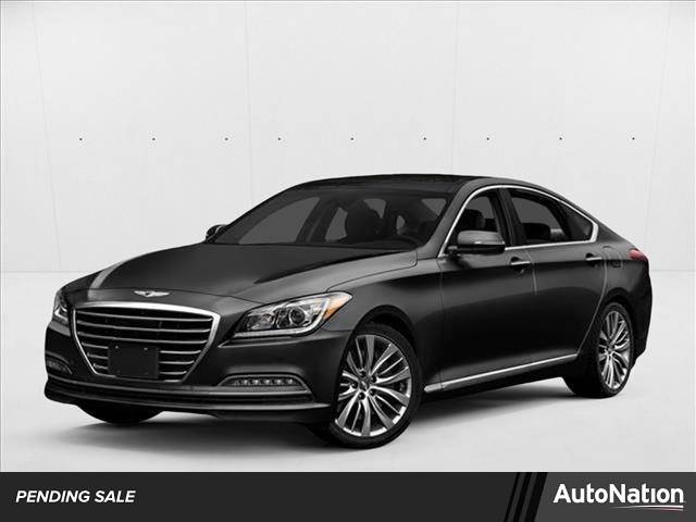2016 Hyundai Genesis 3.8 — Sedan — 78,737 mi — Katy, TX