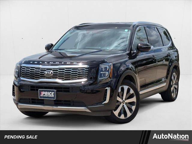 2021 Kia Telluride EX — SUV — 54,239 mi — Katy, TX
