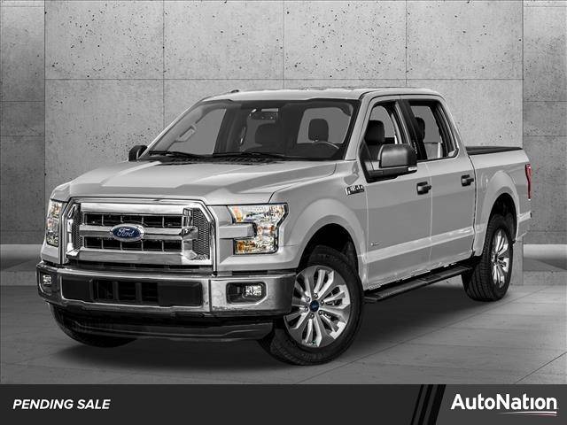 2016 Ford F-150 XLT — Pickup Truck — 120,436 mi — Katy, TX