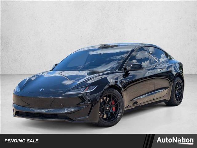 2024 Tesla Model 3 Performance — Sedan — 16,803 mi — Katy, TX