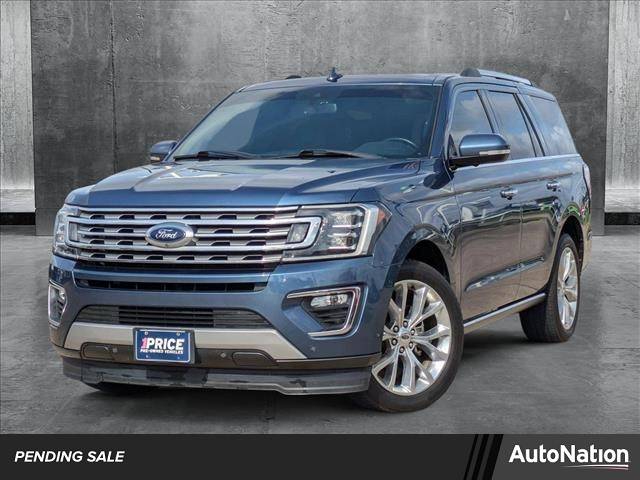2019 Ford Expedition Limited — SUV — 59,821 mi — Katy, TX