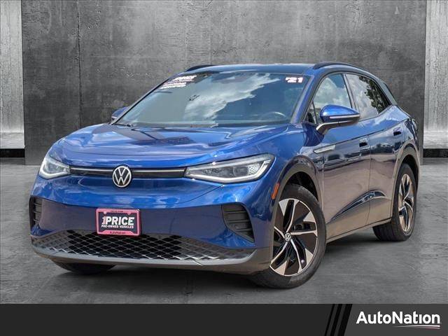 2021 Volkswagen ID.4 Pro S — SUV — 66,216 mi — Katy, TX