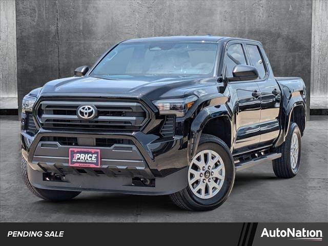 2025 Toyota Tacoma SR — Pickup Truck — 7,797 mi — Katy, TX