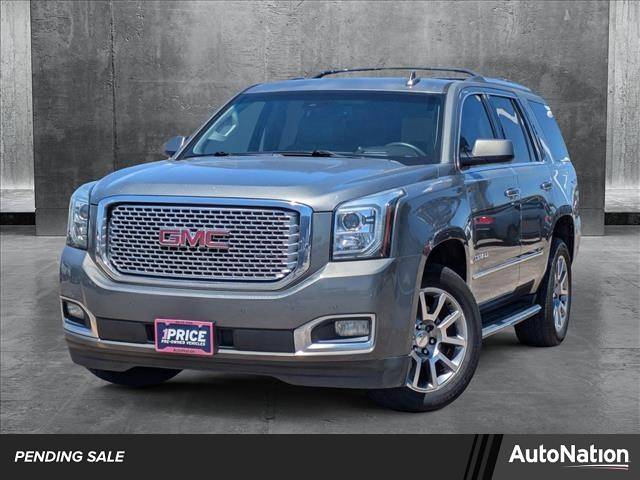 2017 GMC Yukon Denali — SUV — 116,965 mi — Katy, TX