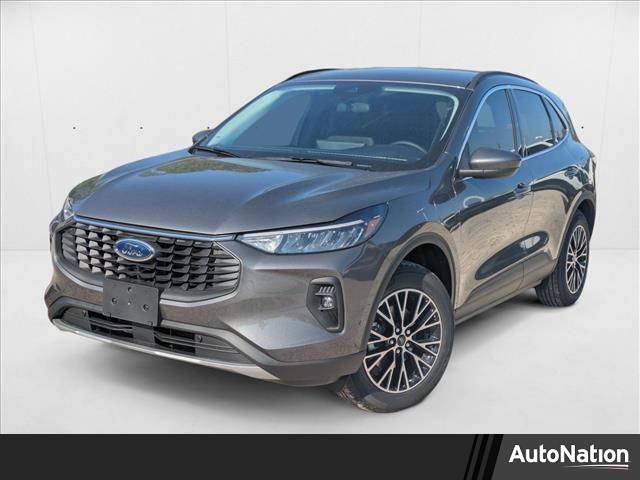 2025 Ford Escape Plug-In Hybrid PHEV