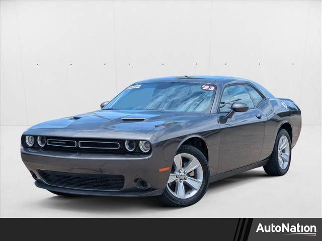 2023 Dodge Challenger SXT — Coupe — 61,186 mi — Katy, TX