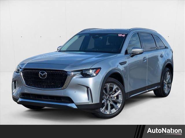 2024 Mazda CX-90 Premium — SUV — 30,126 mi — Katy, TX