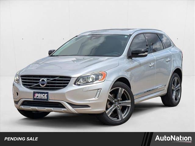 2017 Volvo XC60 Dynamic — SUV — 98,376 mi — Katy, TX