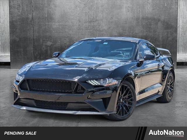 2018 Ford Mustang GT Premium — Coupe — 62,397 mi — Katy, TX