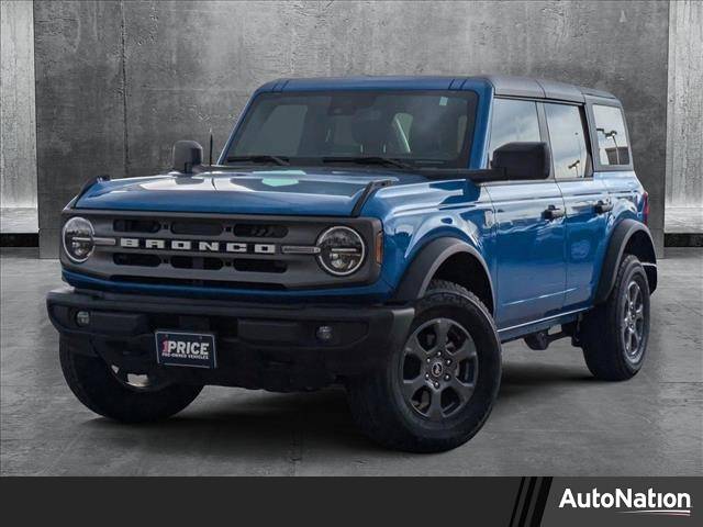 2024 Ford Bronco Big Bend — SUV — 11,799 mi — Katy, TX