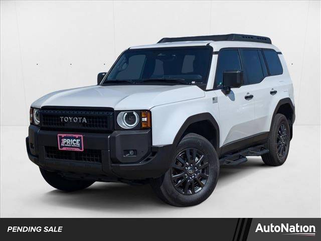 2025 Toyota Land Cruiser 1958 — SUV — 5,217 mi — Katy, TX