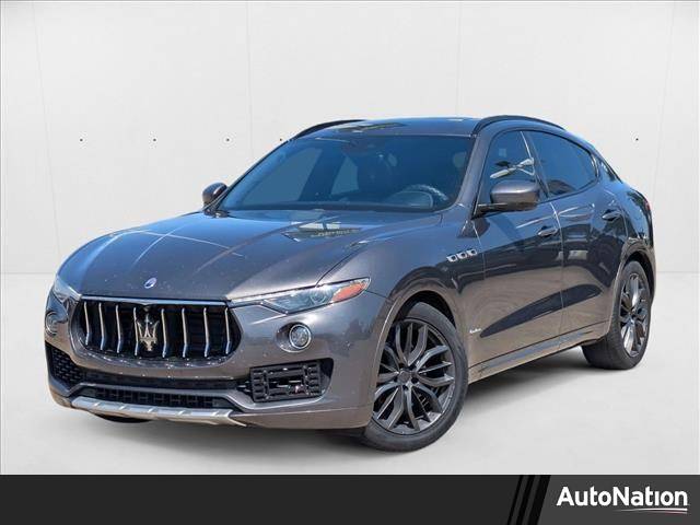 2018 Maserati Levante GranLusso — SUV — 86,715 mi — Katy, TX
