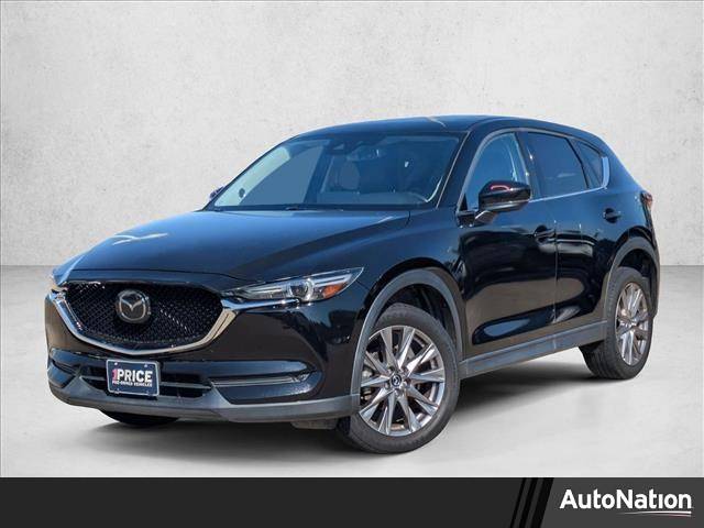 2021 Mazda CX-5 Grand Touring — SUV — 65,418 mi — Katy, TX
