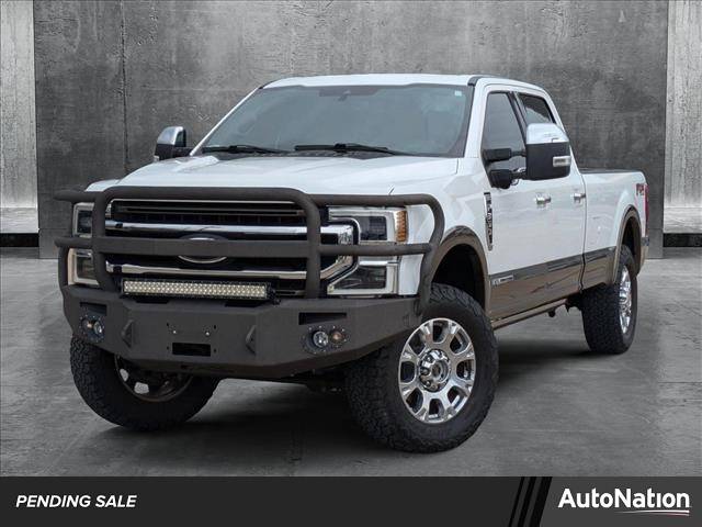 2020 Ford Super Duty F-350 King Ranch — Pickup Truck — 64,706 mi — Katy, TX
