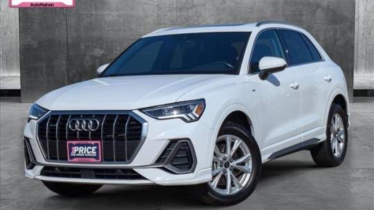 2023 Audi Q3 S line Premium — SUV — 36,169 mi — Katy, TX