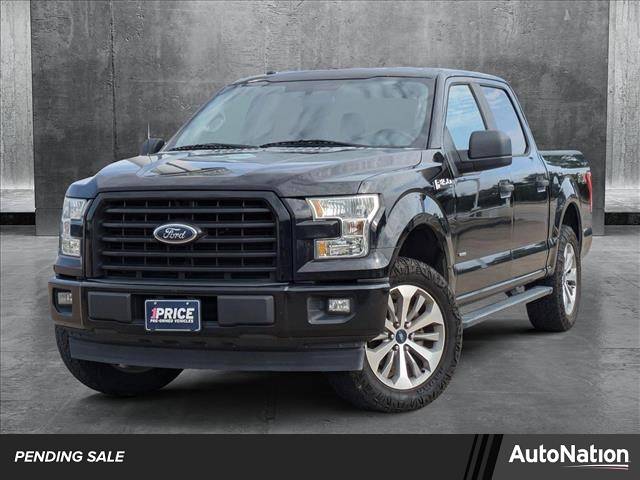 2017 Ford F-150 XL — Pickup Truck — 183,513 mi — Katy, TX
