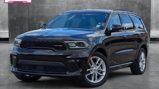 2022 Dodge Durango GT Plus — SUV — 40,823 mi — Katy, TX