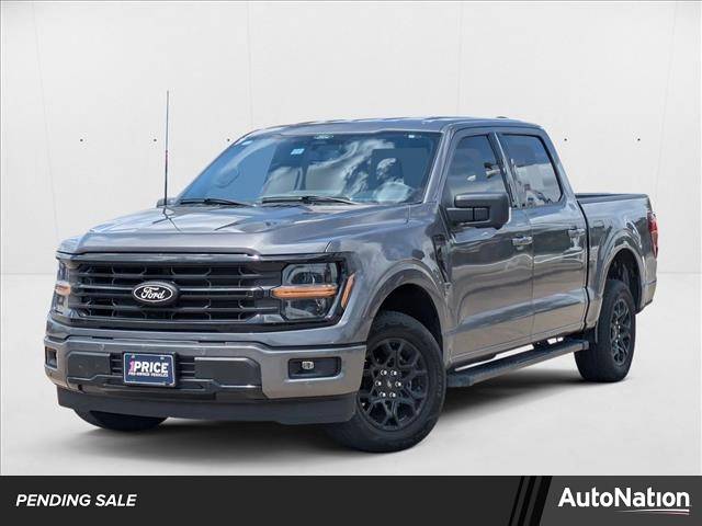 2024 Ford F-150 XLT — Pickup Truck — 14,301 mi — Katy, TX