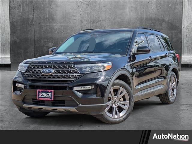 2022 Ford Explorer XLT — SUV — 29,607 mi — Katy, TX