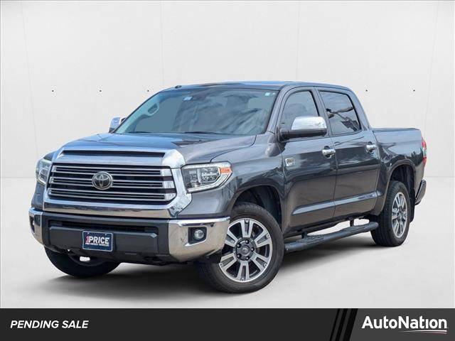 2019 Toyota Tundra 1794 Edition — Pickup Truck — 89,862 mi — Katy, TX