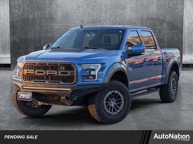 2020 Ford F-150 Raptor — Pickup Truck — 48,082 mi — Katy, TX