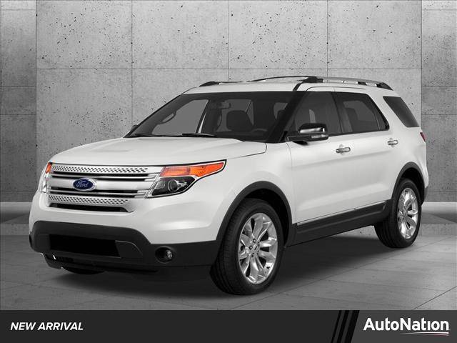 2015 Ford Explorer XLT — SUV — 174,320 mi — Katy, TX
