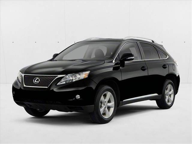 2012 Lexus RX RX 350 — SUV — 153,961 mi — Katy, TX