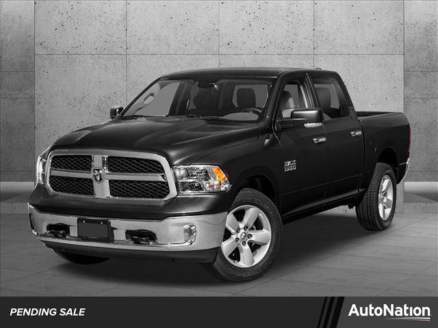 2019 Ram 1500 Classic Big Horn — Pickup Truck — 116,688 mi — Katy, TX