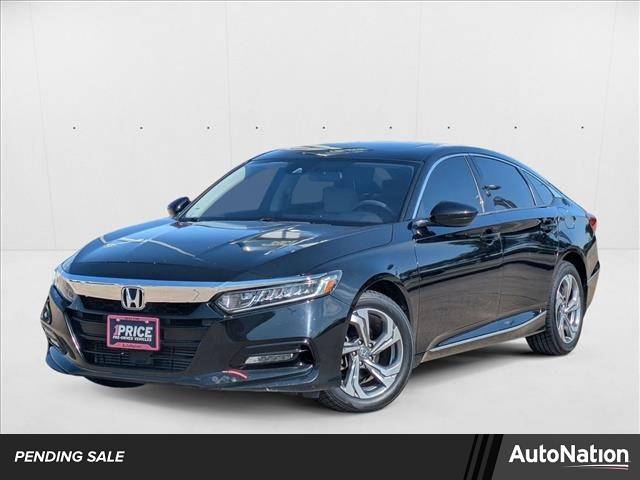 2018 Honda Accord EX — Sedan — 81,580 mi — Katy, TX